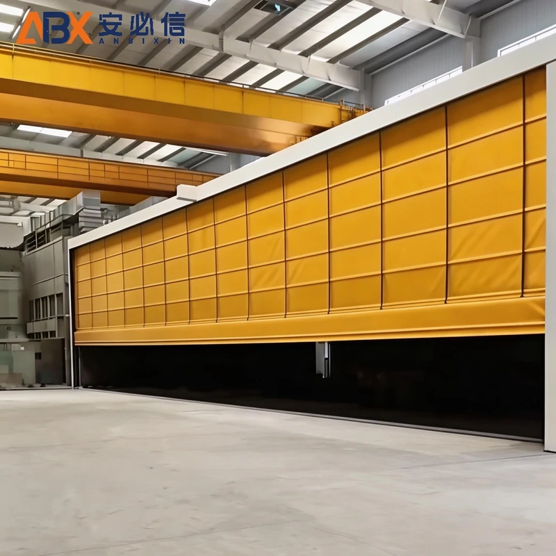 汕尾市高速堆积门