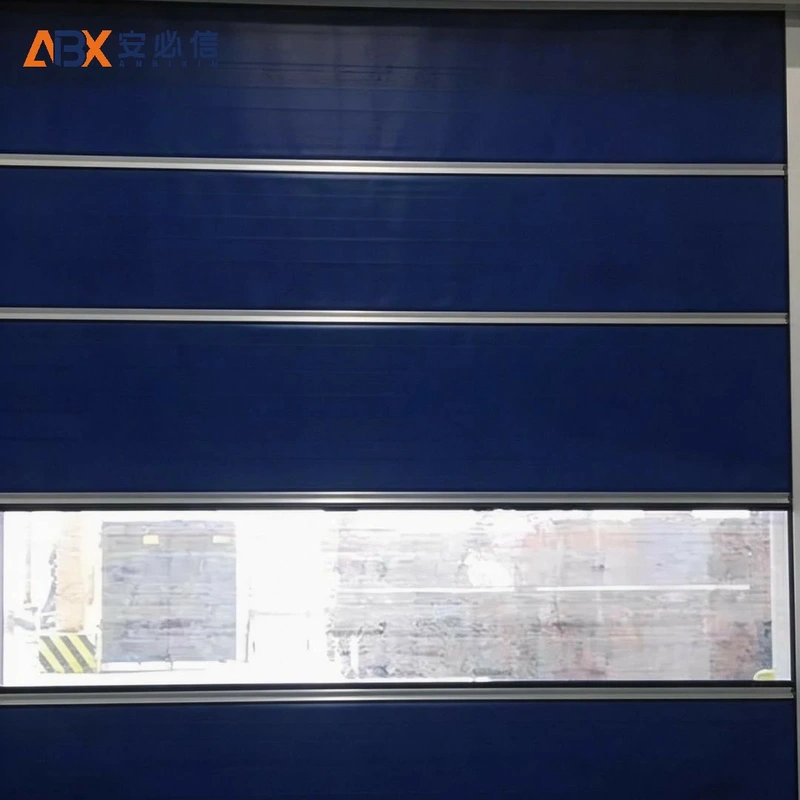 汕尾市自动快速门