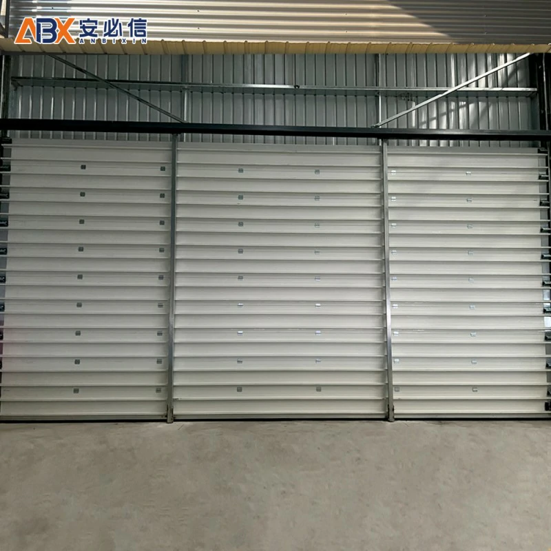 汕尾市高扬程提升门