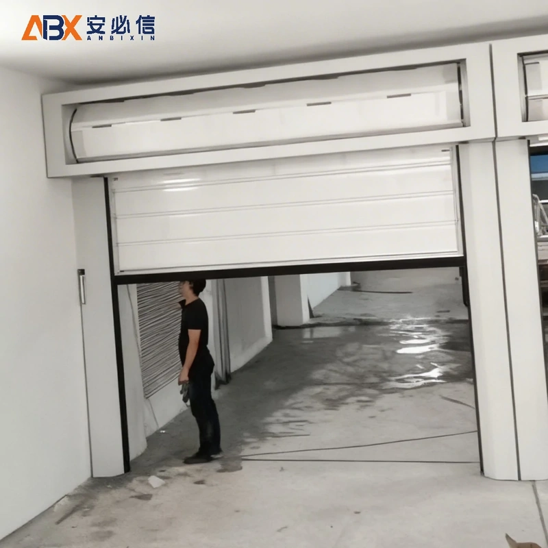 汕尾市医药密闭高速门
