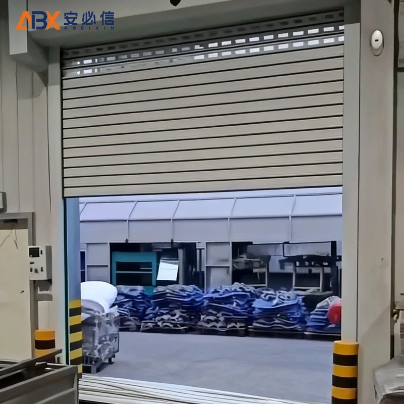 汕尾市厂房高速门